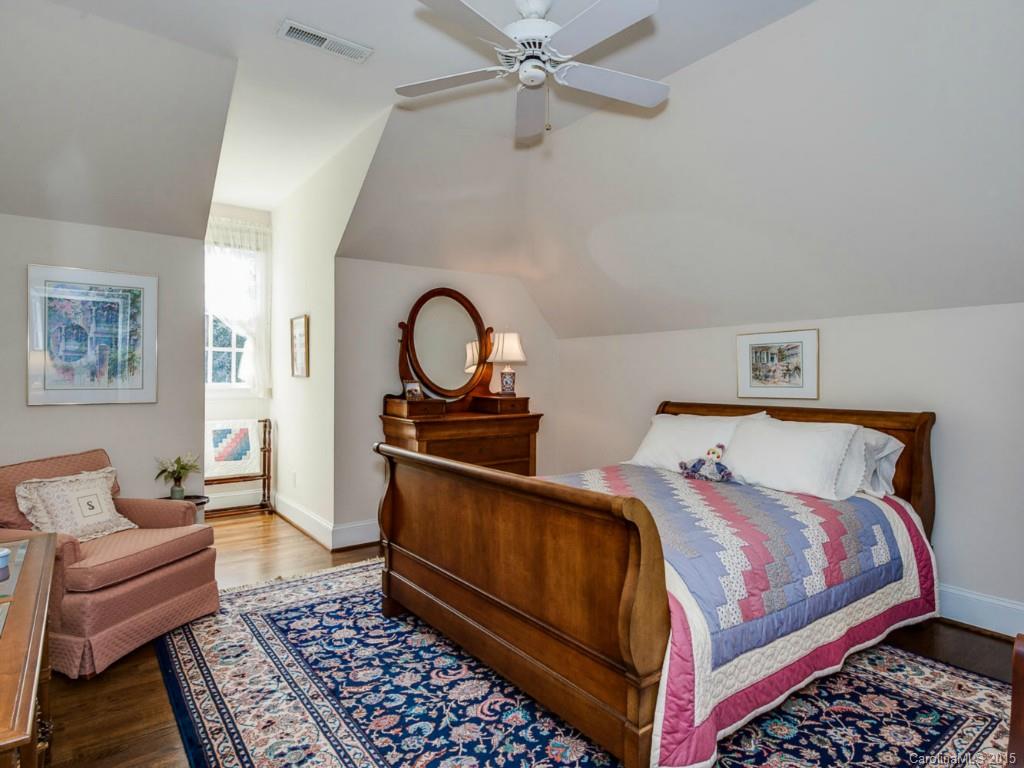 Myers Park - Residential