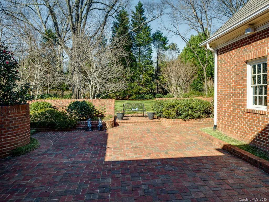 Myers Park - Residential