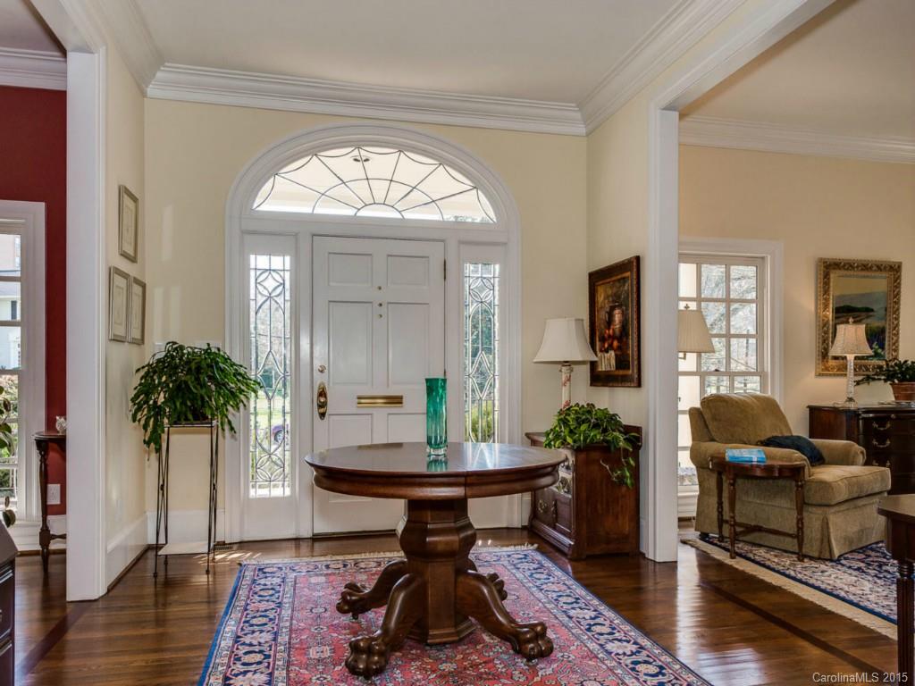 Myers Park - Residential