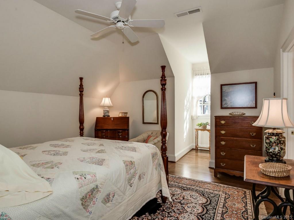 Myers Park - Residential