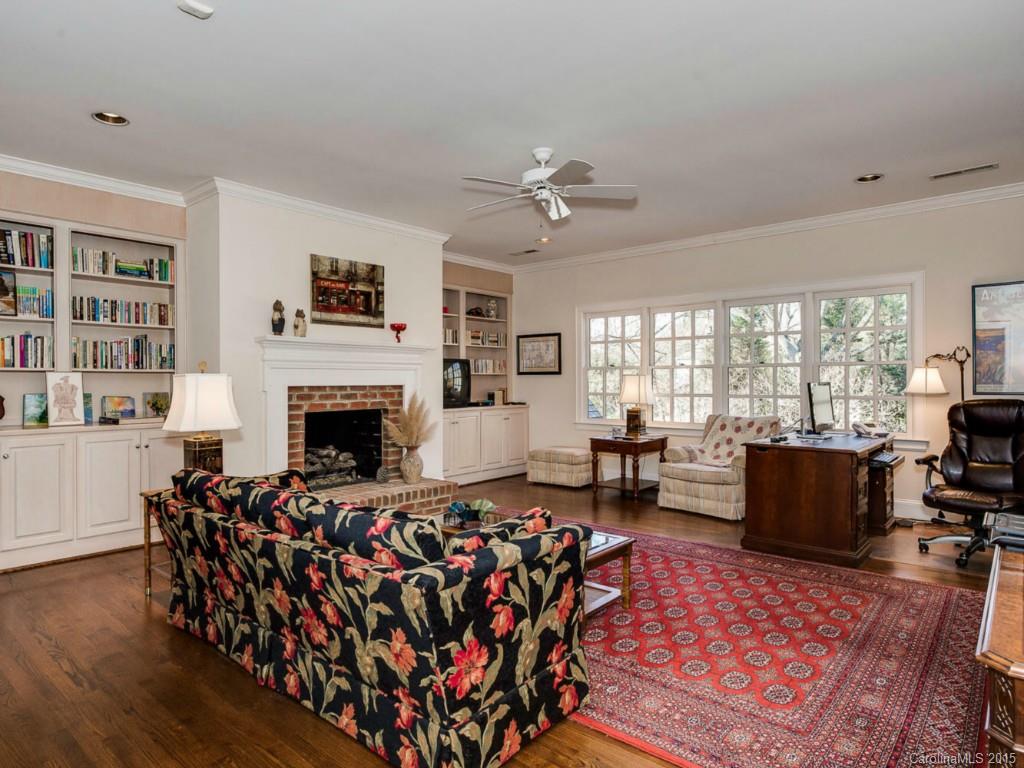 Myers Park - Residential