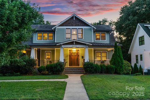 Photo of 2414 Bay Street, Charlotte, NC 28205 (MLS # 4302831)