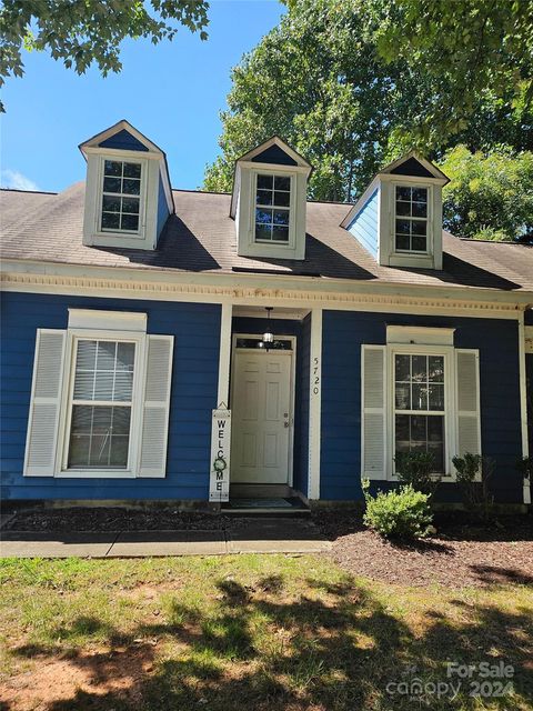 5720 Ebley Lane Charlotte NC 28227