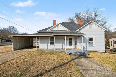 911 N Walnut Street Kannapolis NC 28081