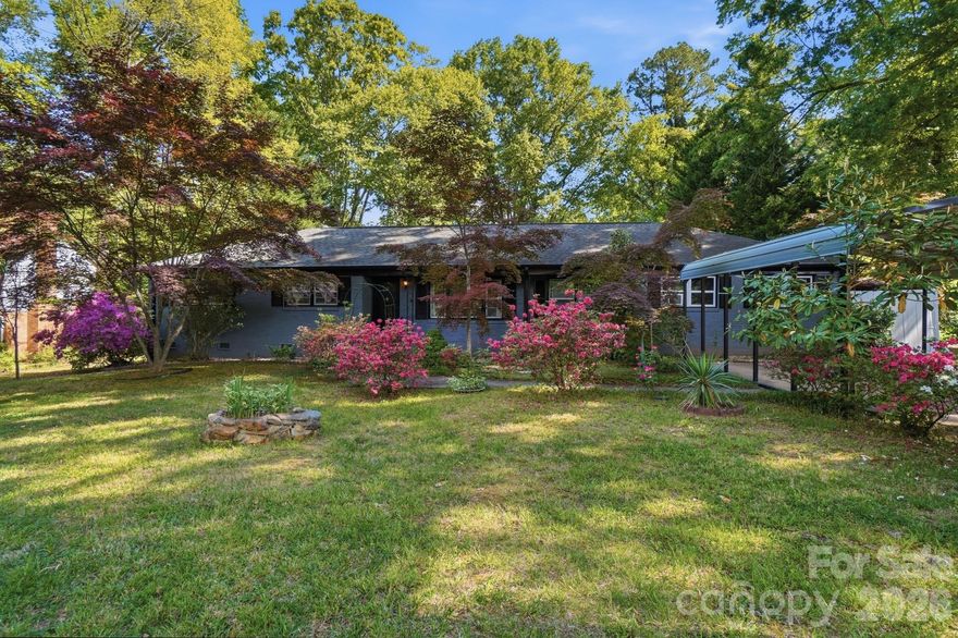 Rare opportunity in Charlotte! This spacious single-family home features 3 bedrooms and 2 full bathrooms in the main house, plus separate private living quarters with their own entrance, offering 1 bedroom, 1 full bathroom, a kitchen, and a living room. The flexible layout is ideal for multigenerational living, guests, or potential income-producing opportunities. Enjoy the added space, privacy, and versatility this property offers in a prime Charlotte location. Buyer to verify intended use, zoning, and local regulations.