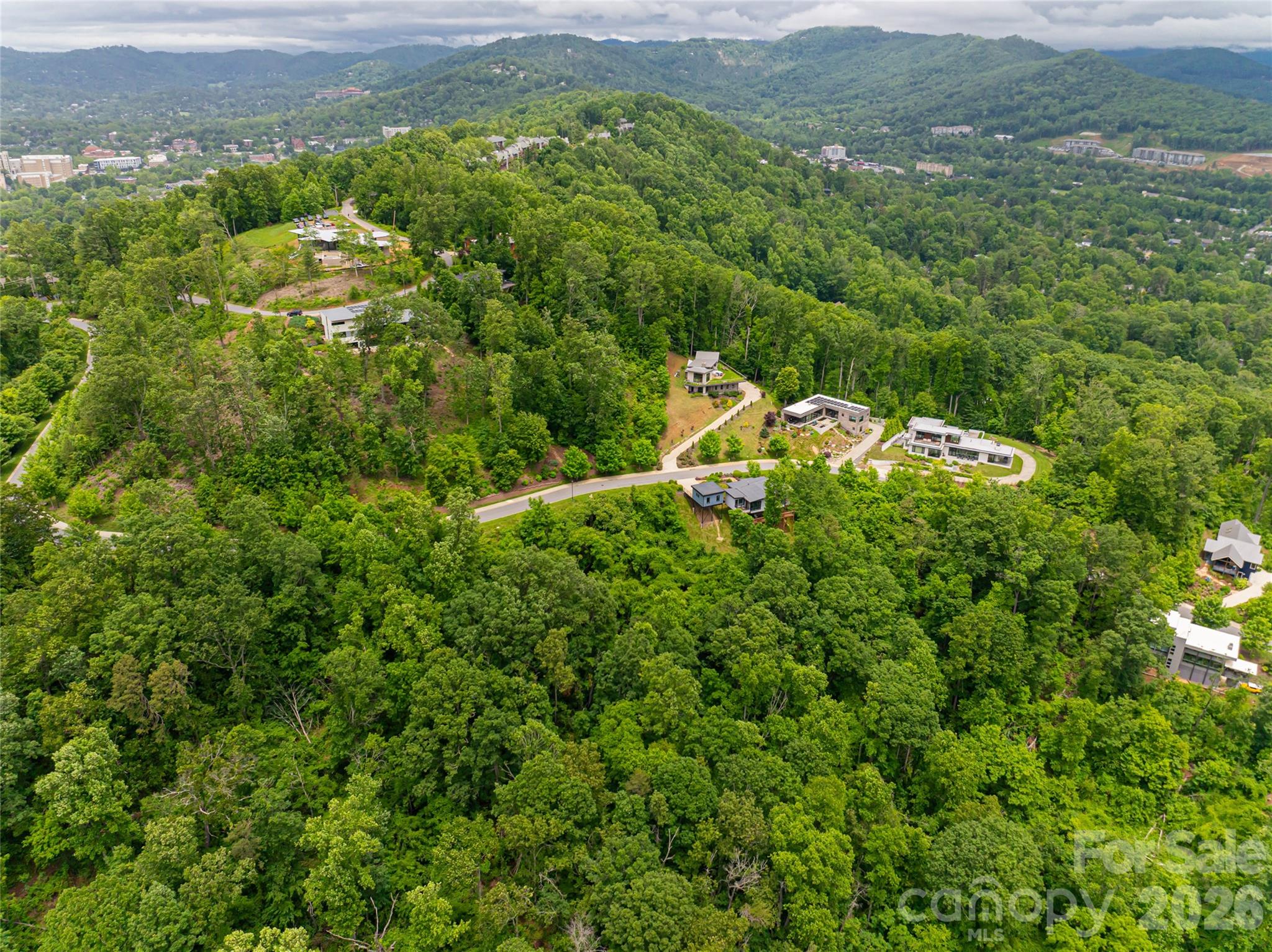 Beaucatcher Heights - Land