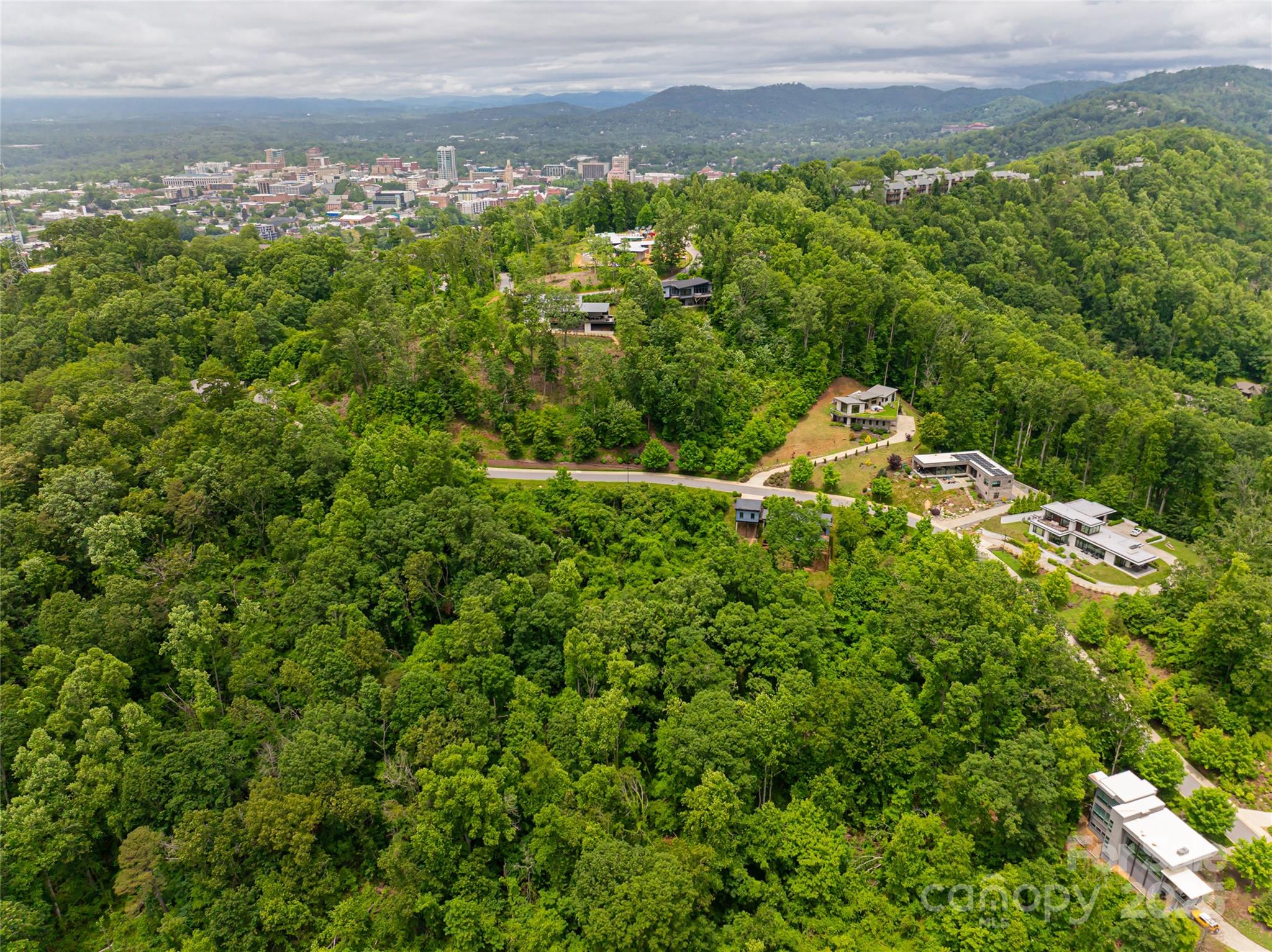 Beaucatcher Heights - Land