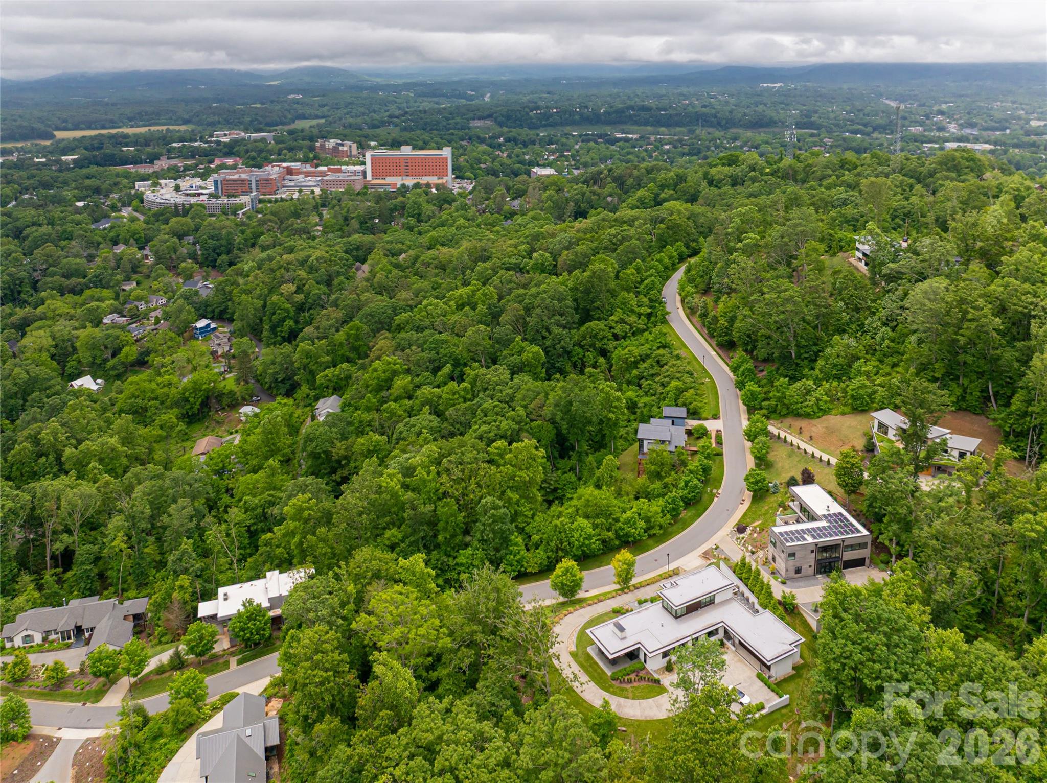 Beaucatcher Heights - Land