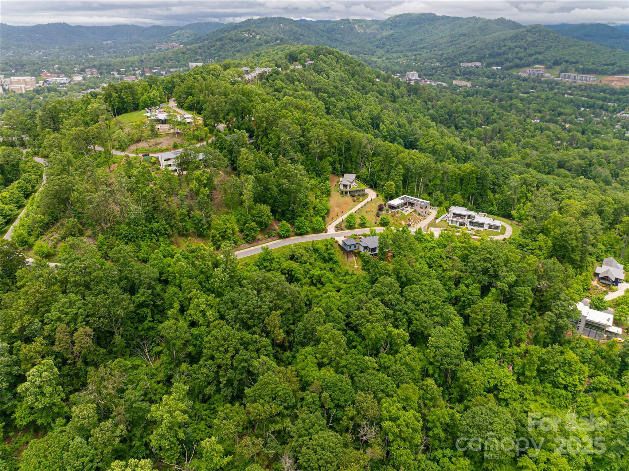 Beaucatcher Heights - Land