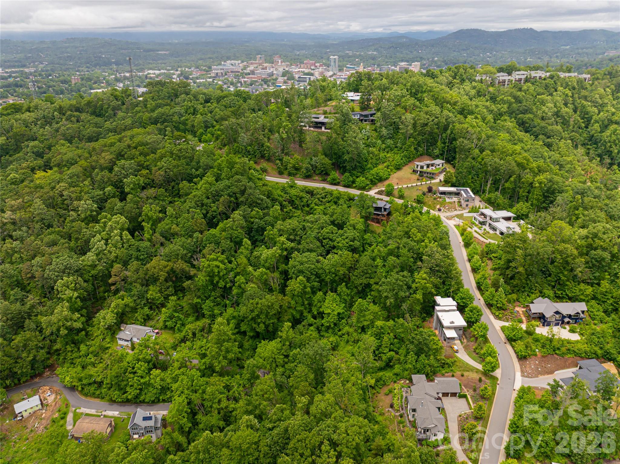 Beaucatcher Heights - Land