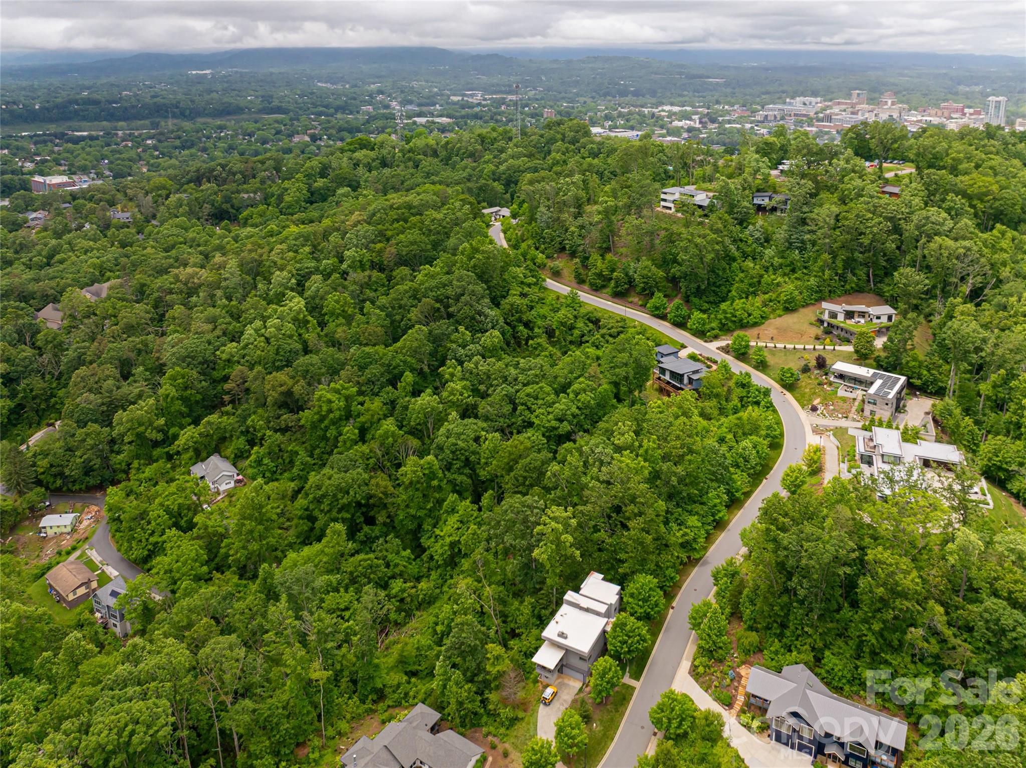 Beaucatcher Heights - Land