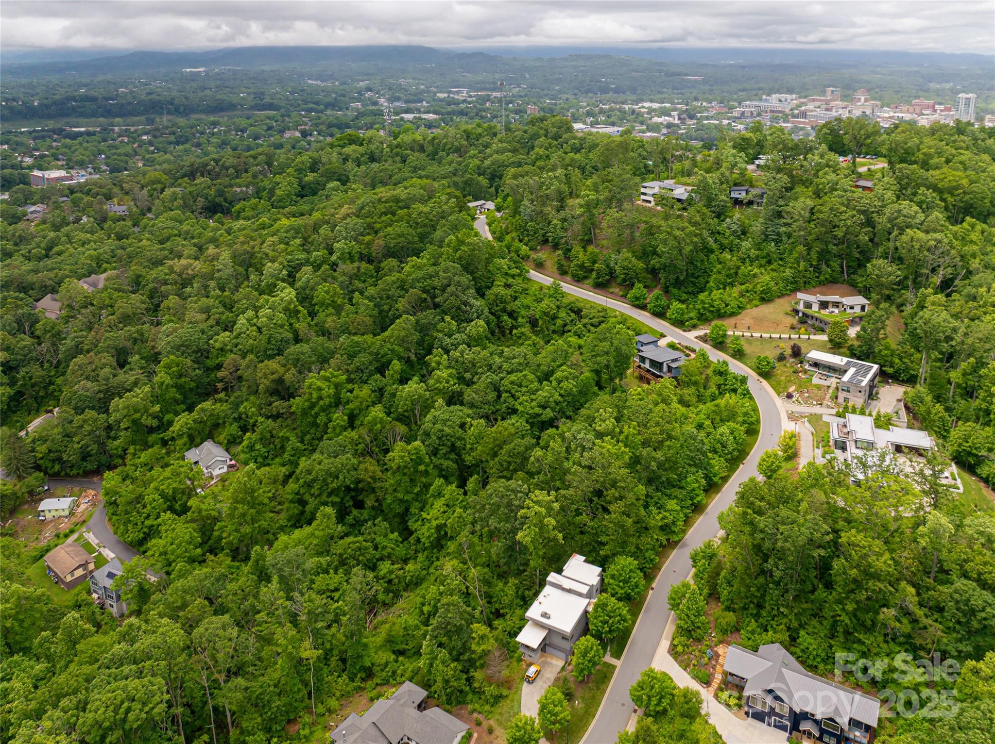 Beaucatcher Heights - Land