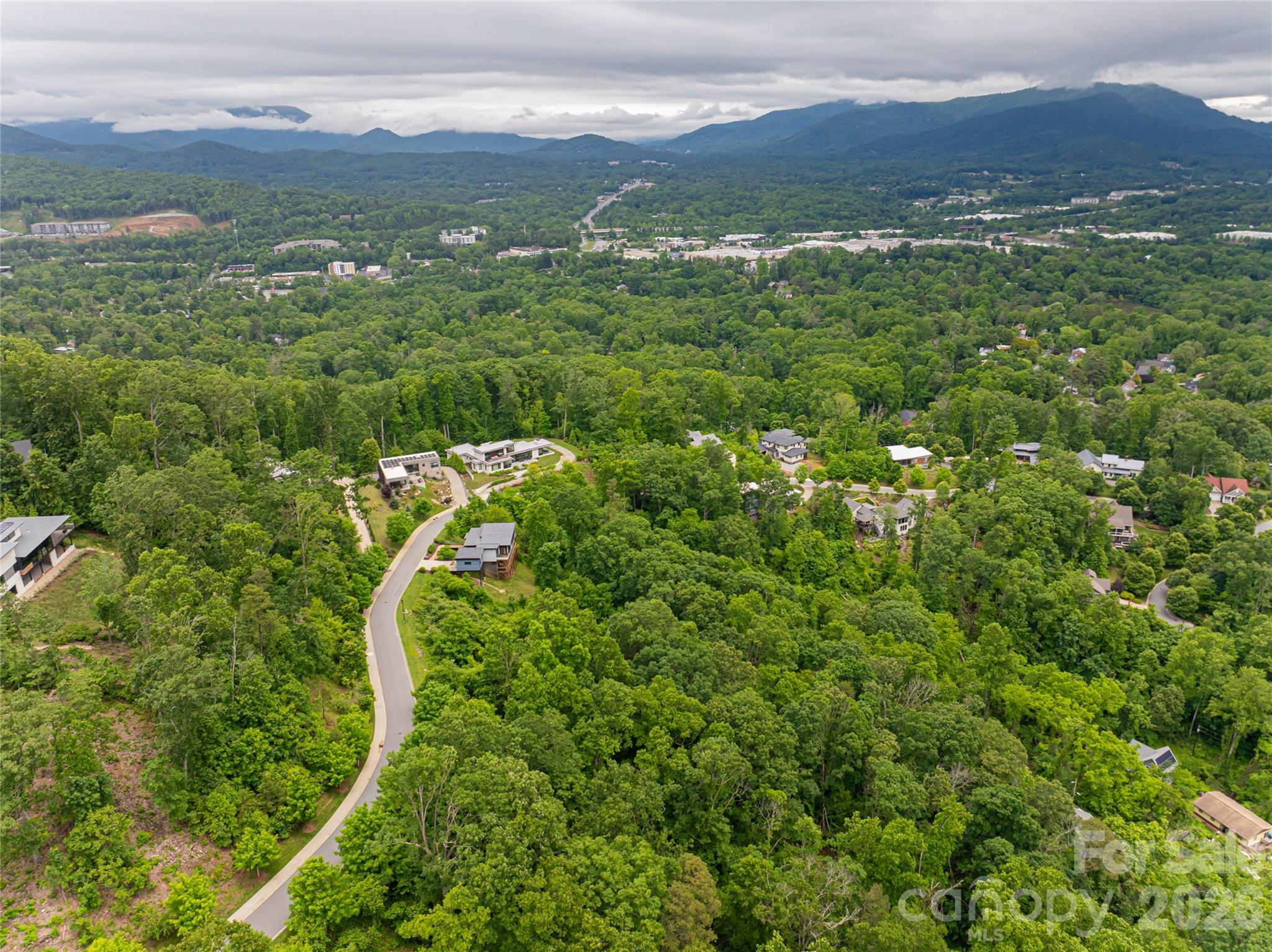 Beaucatcher Heights - Land