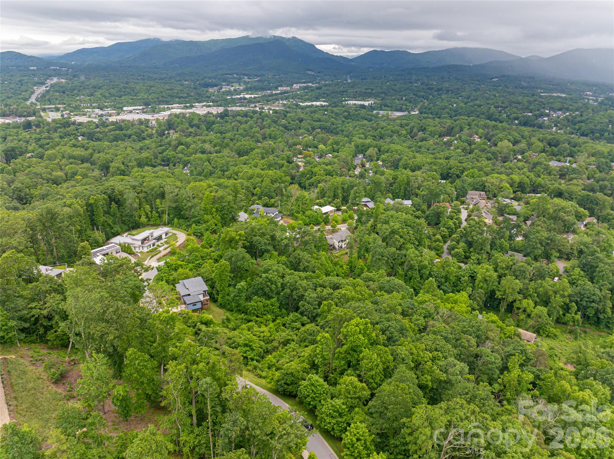Beaucatcher Heights - Land