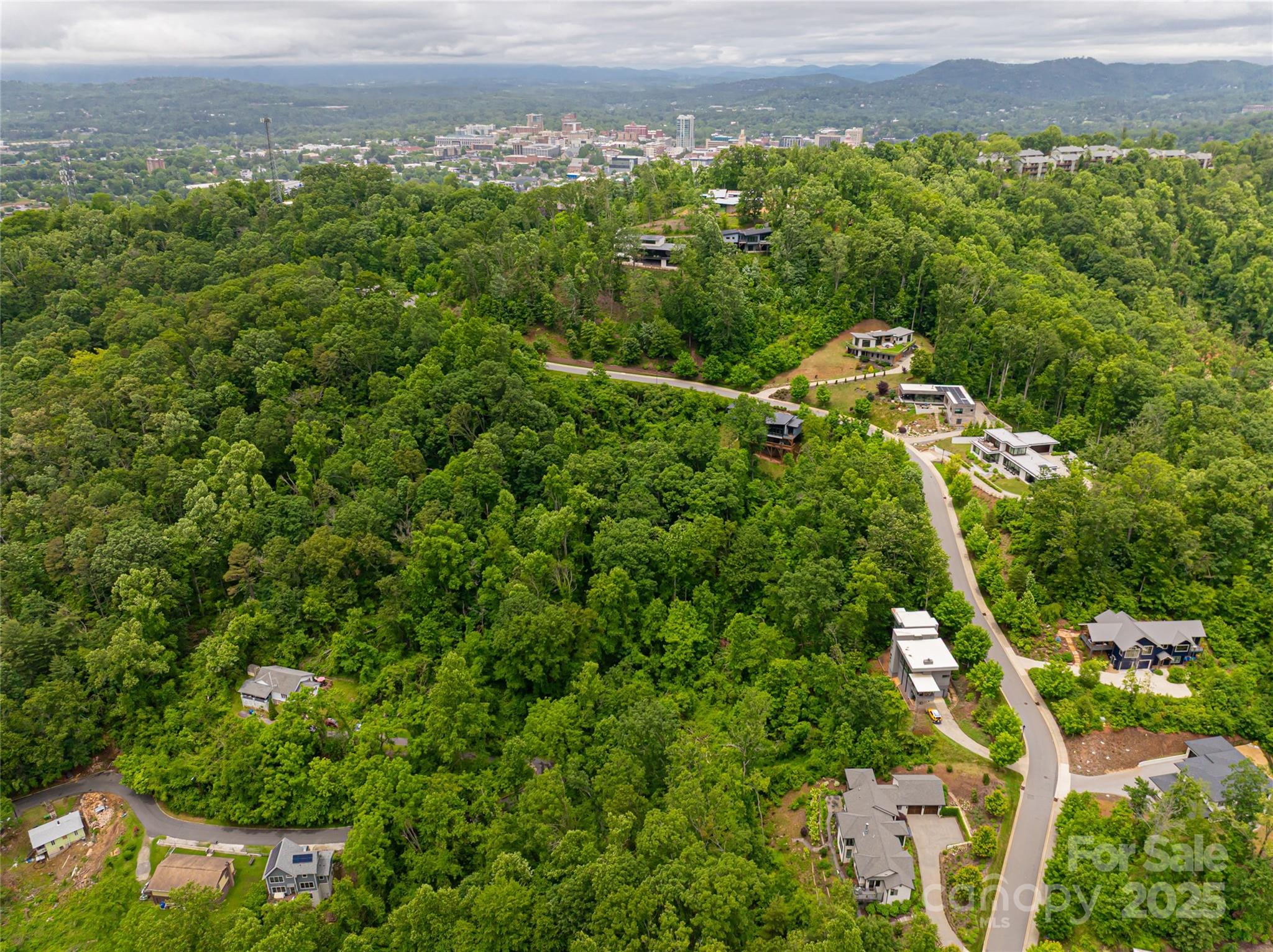 Beaucatcher Heights - Land