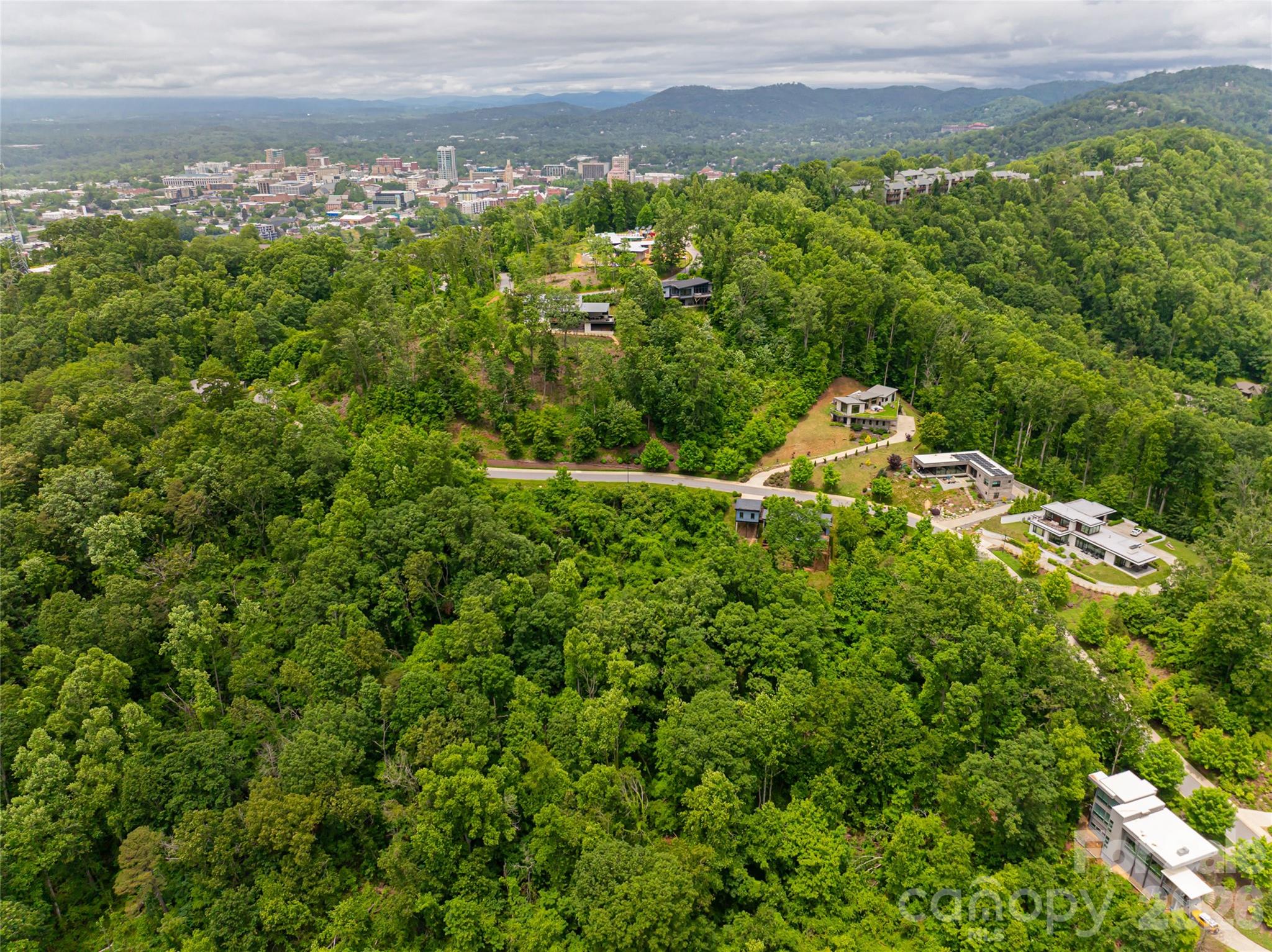 Beaucatcher Heights - Land