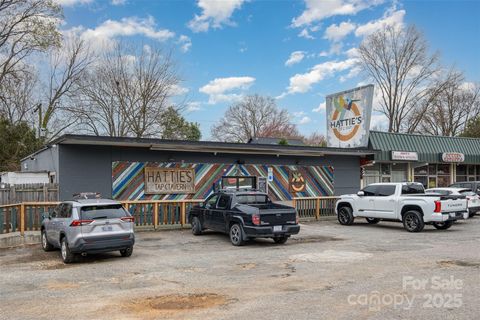 A home in Charlotte