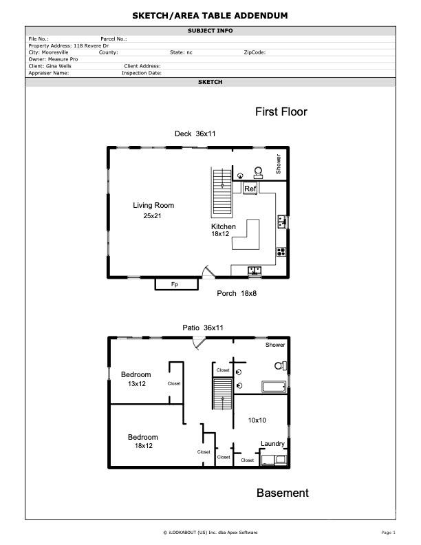 None - Residential Lease