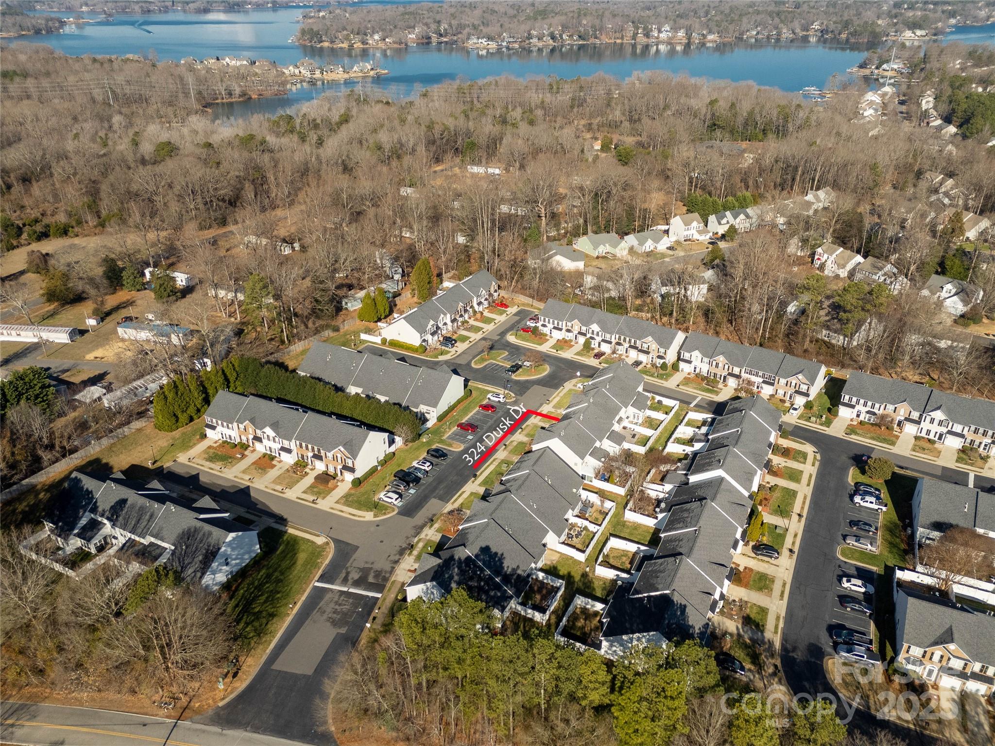 Sunset Point Townhomes - Residential