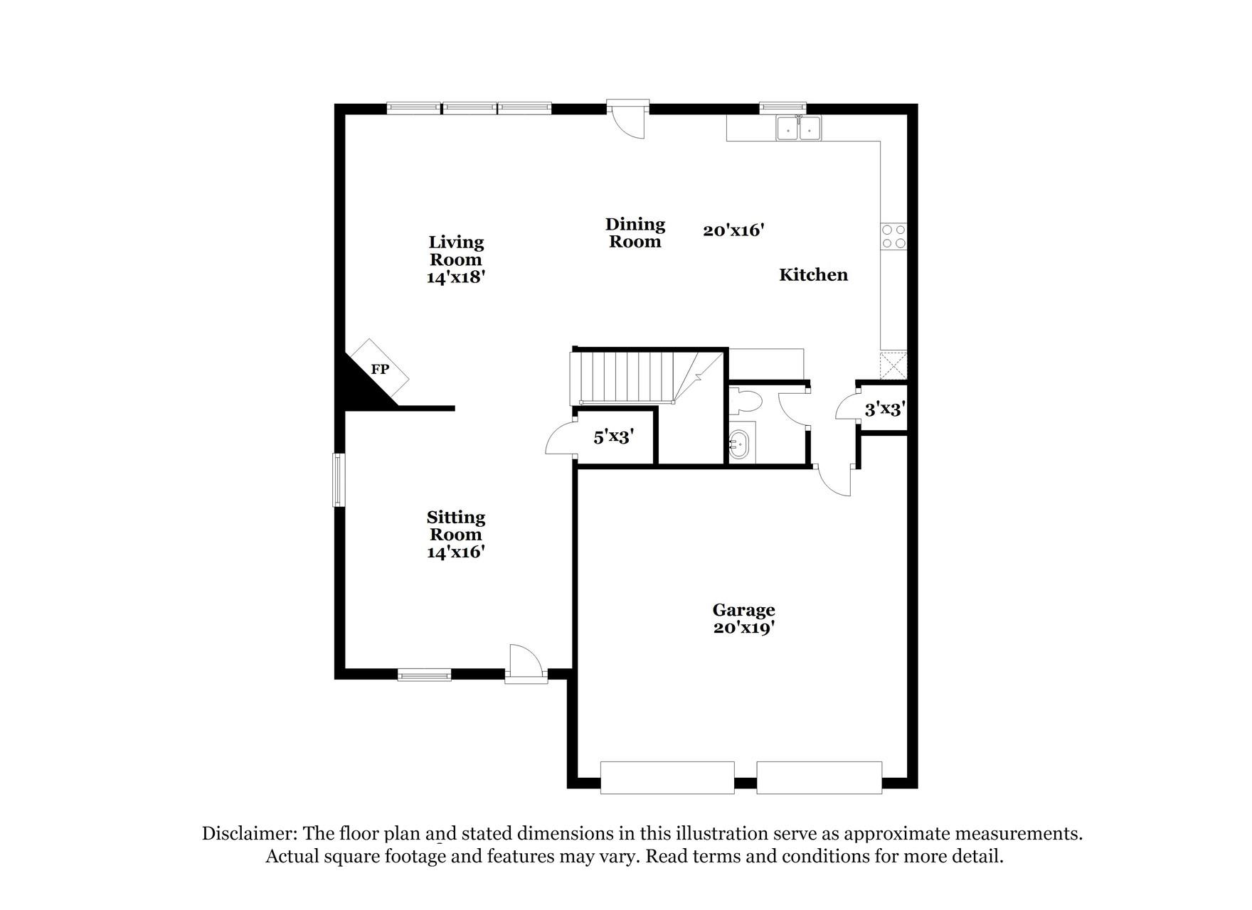 Mountain View - Residential Lease