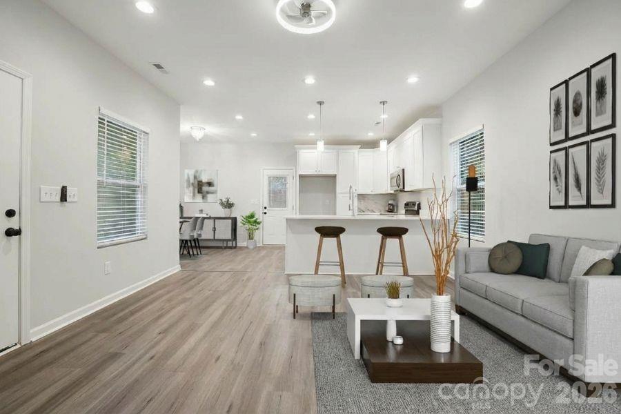 Shannon Park - Residential