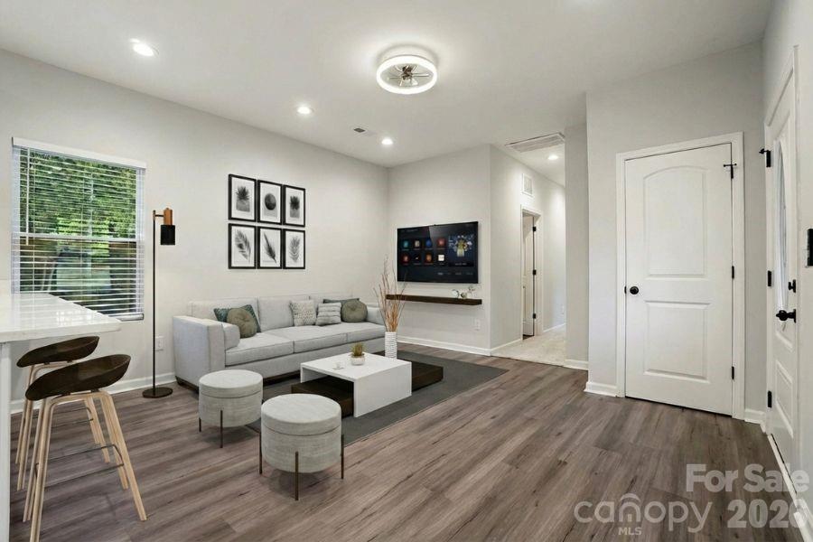 Shannon Park - Residential