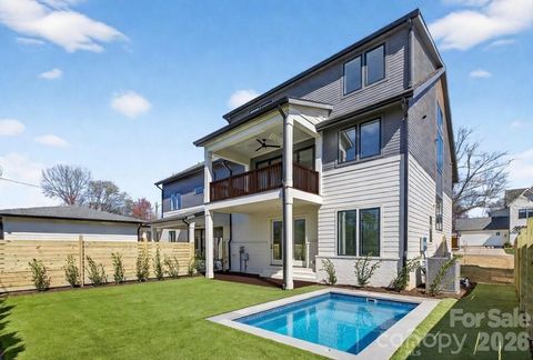 404 Dover Avenue Charlotte NC 28209