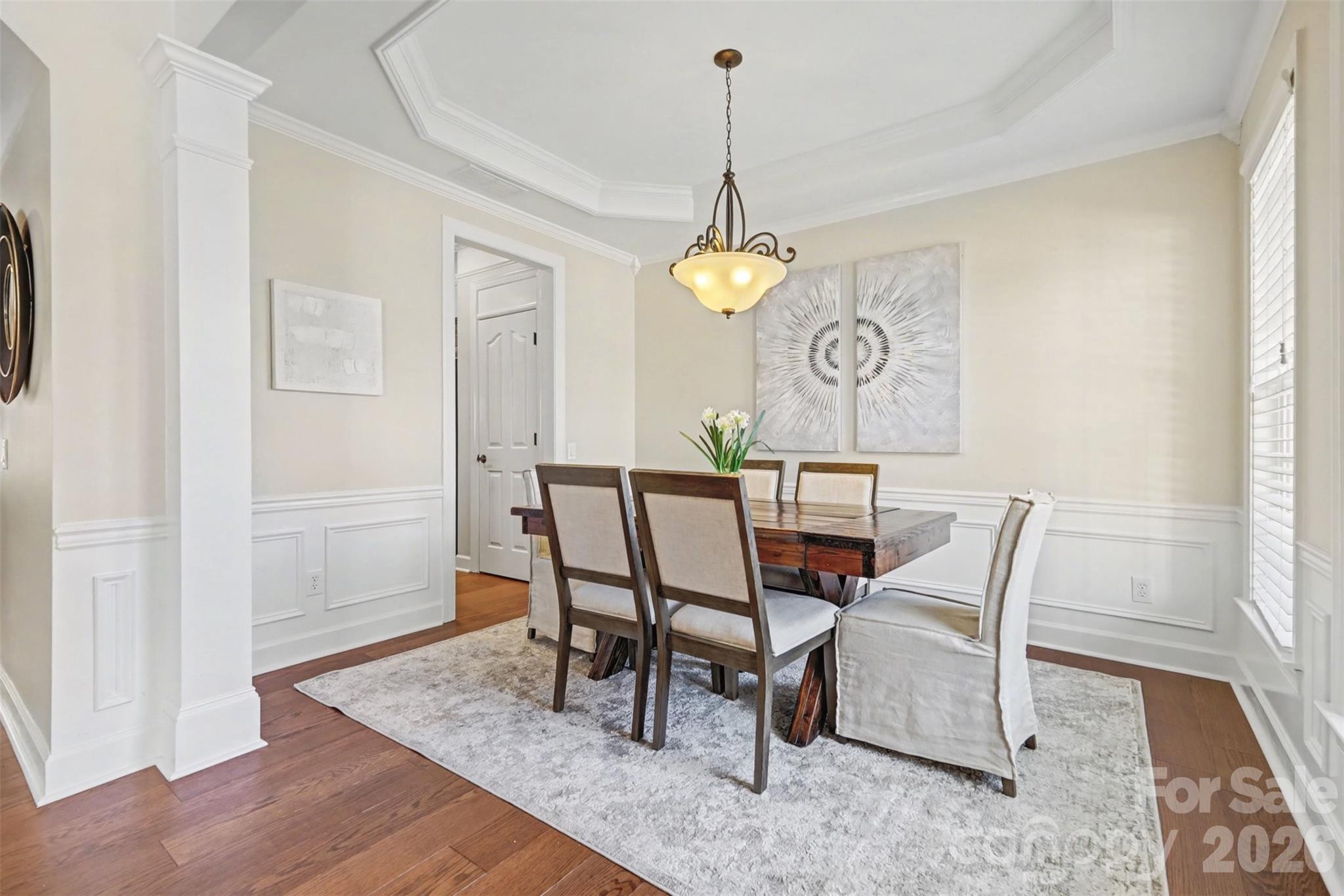 Ivy Ridge At Ballantyne - Residential