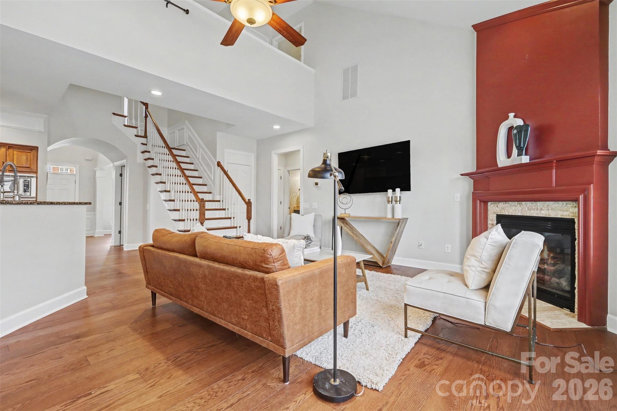 Ivy Ridge At Ballantyne - Residential