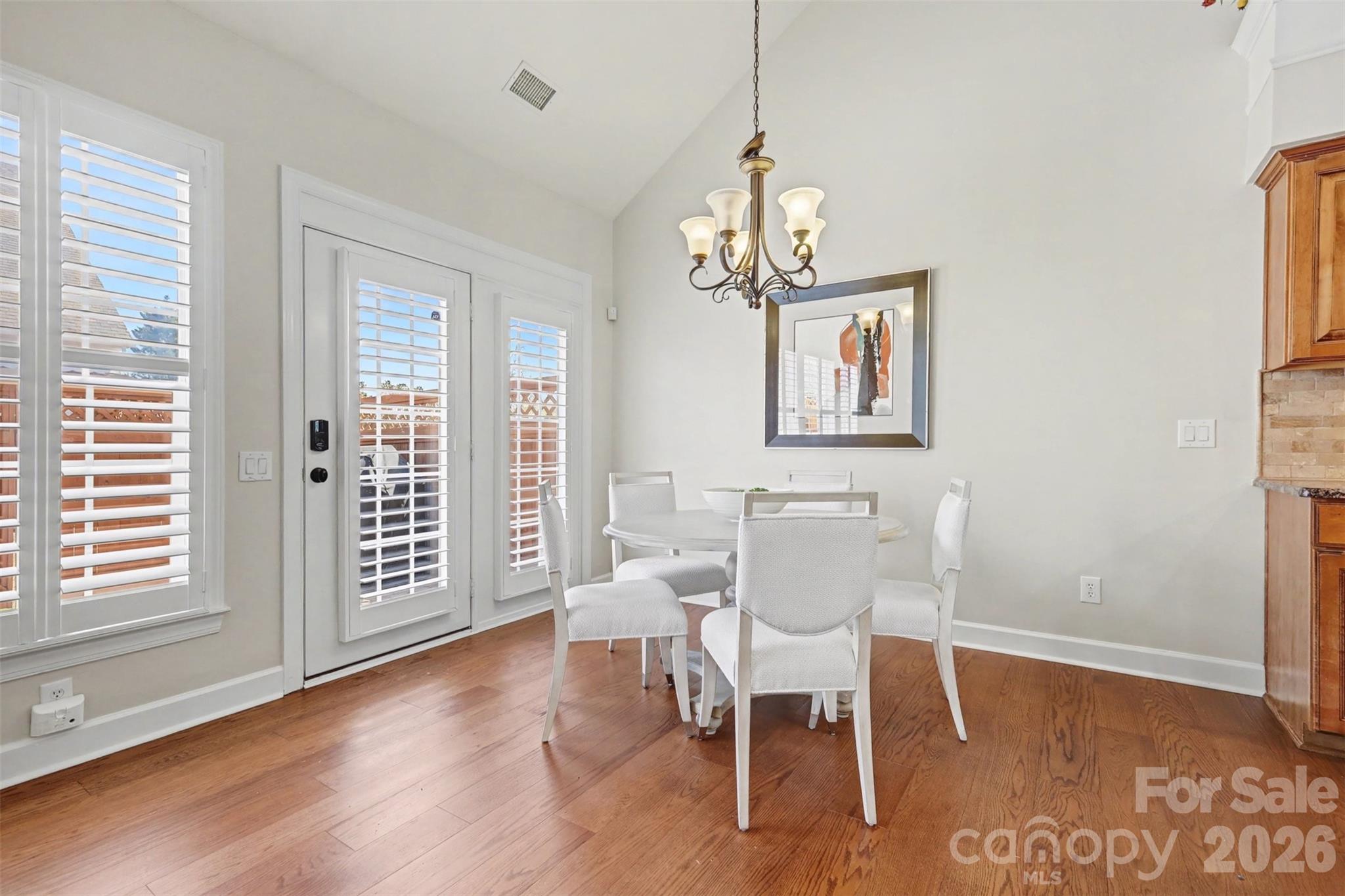 Ivy Ridge At Ballantyne - Residential