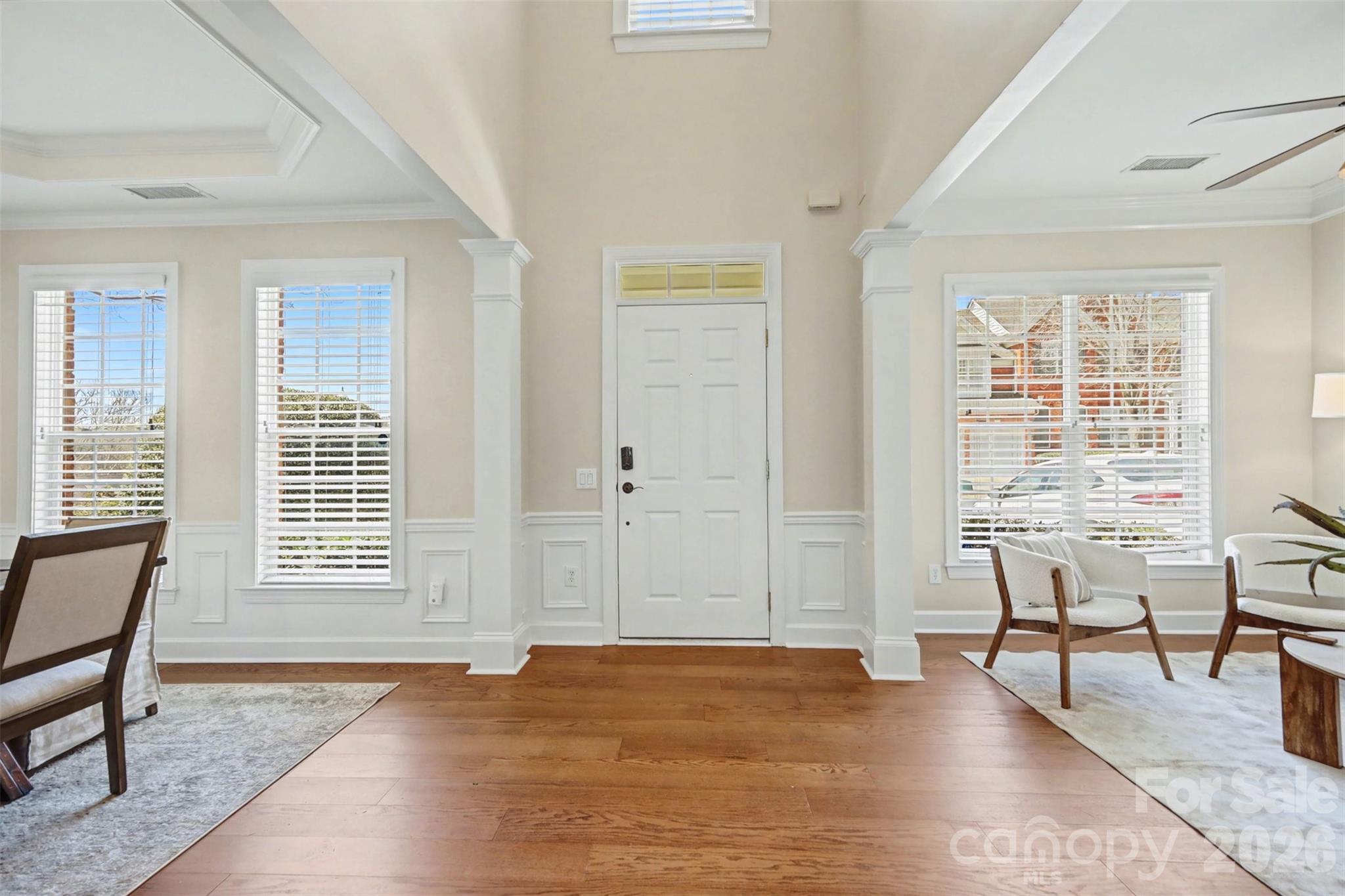 Ivy Ridge At Ballantyne - Residential