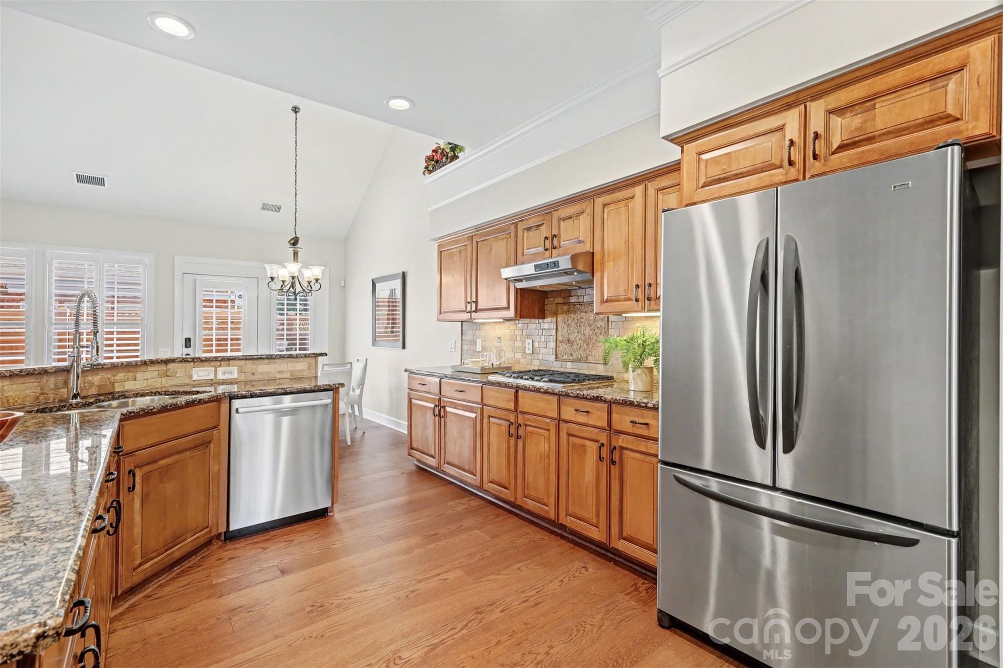 Ivy Ridge At Ballantyne - Residential