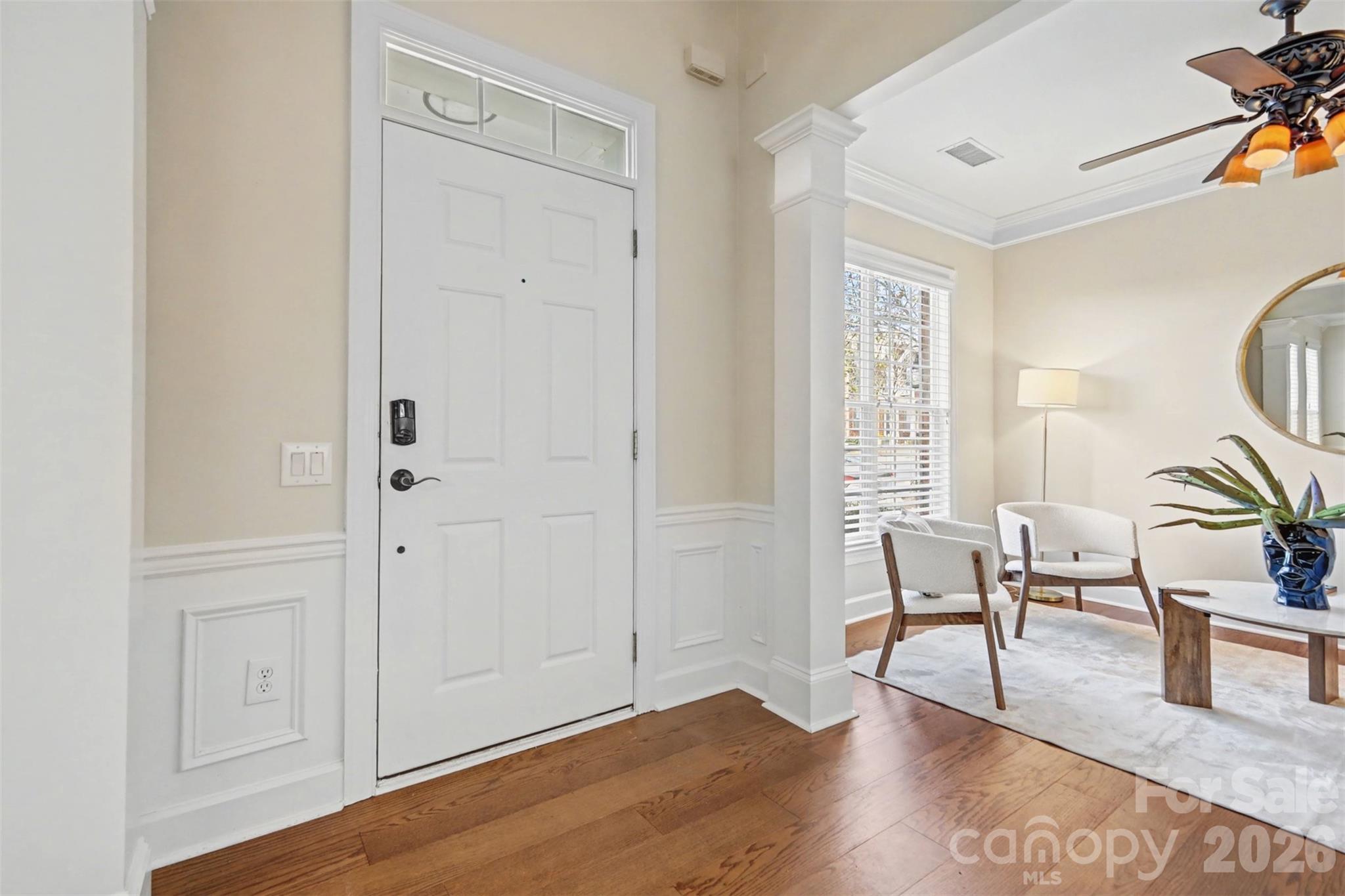 Ivy Ridge At Ballantyne - Residential