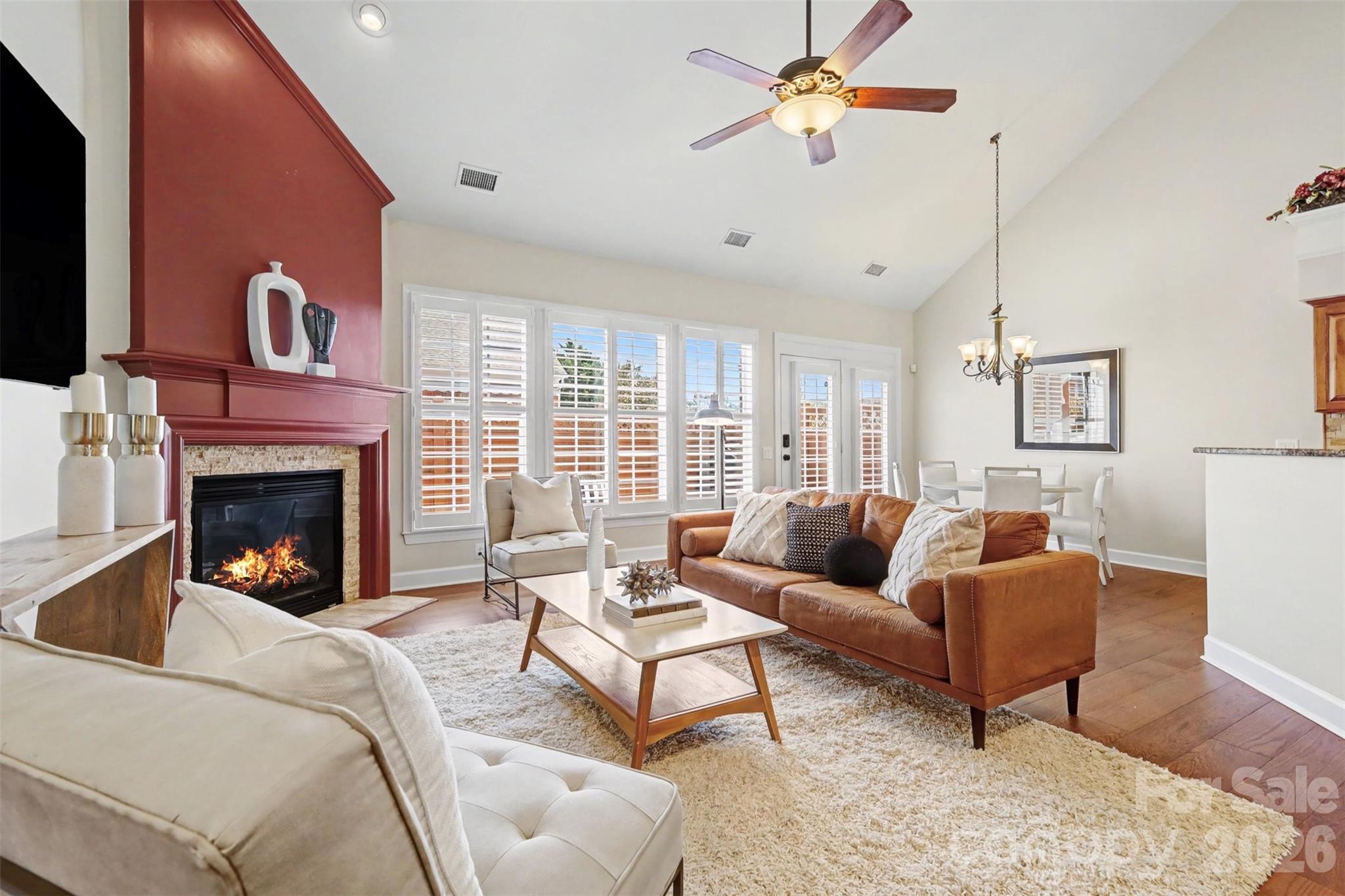 Ivy Ridge At Ballantyne - Residential