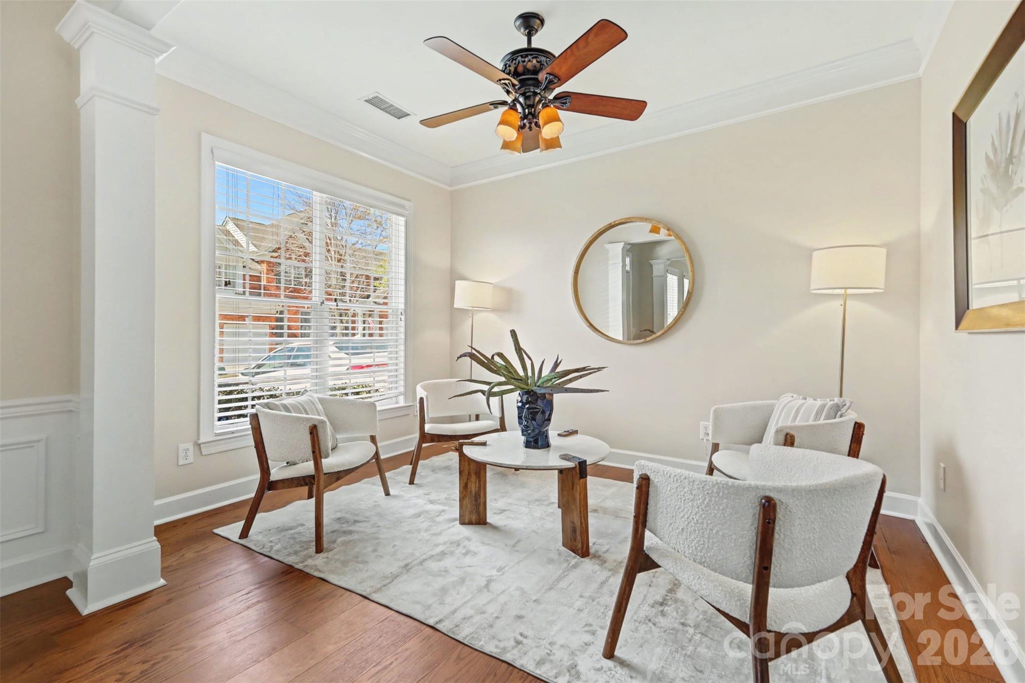 Ivy Ridge At Ballantyne - Residential