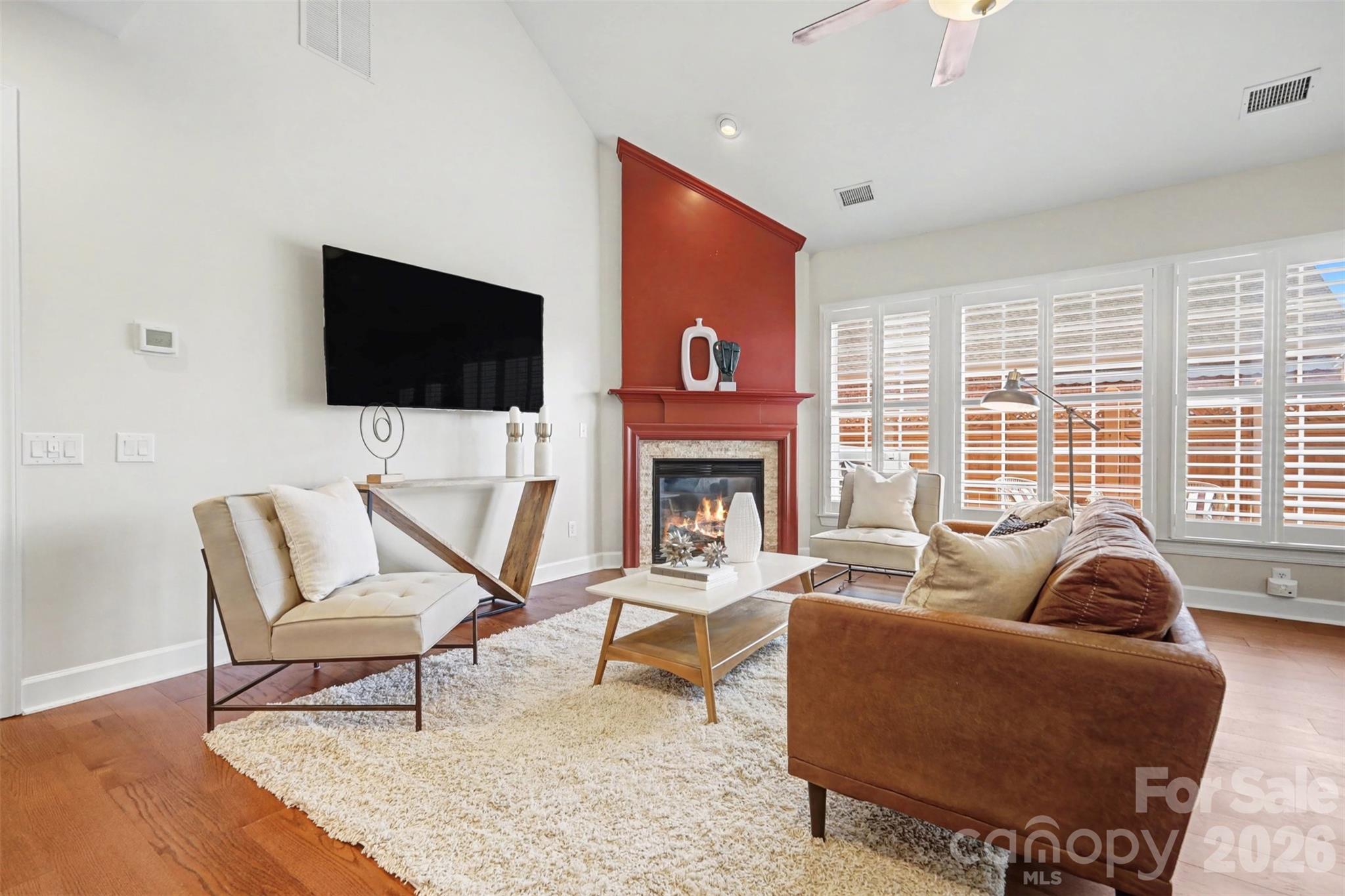 Ivy Ridge At Ballantyne - Residential