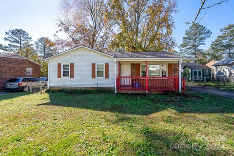 A home in Rock Hill