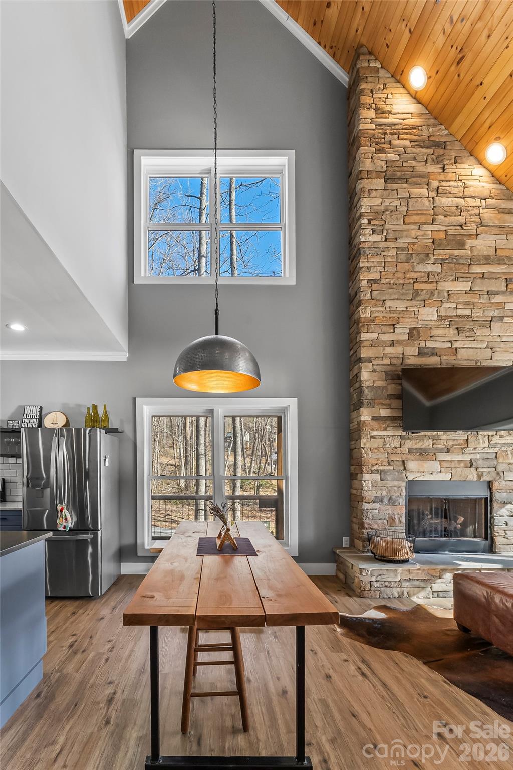 Linville Falls Mountain Club and Preserve - Residential