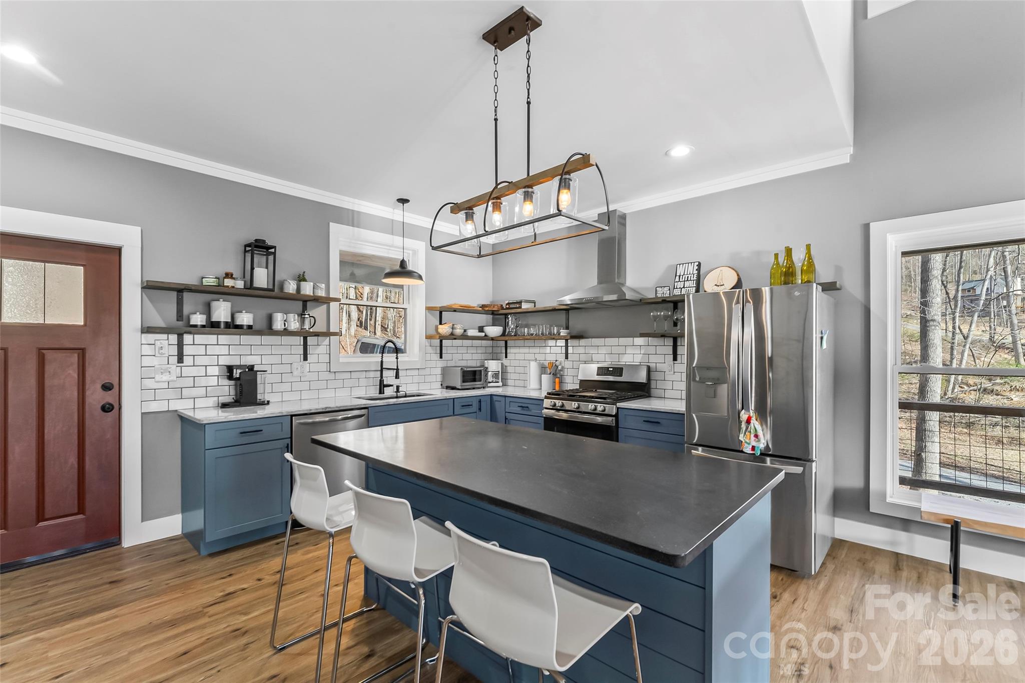 Linville Falls Mountain Club and Preserve - Residential