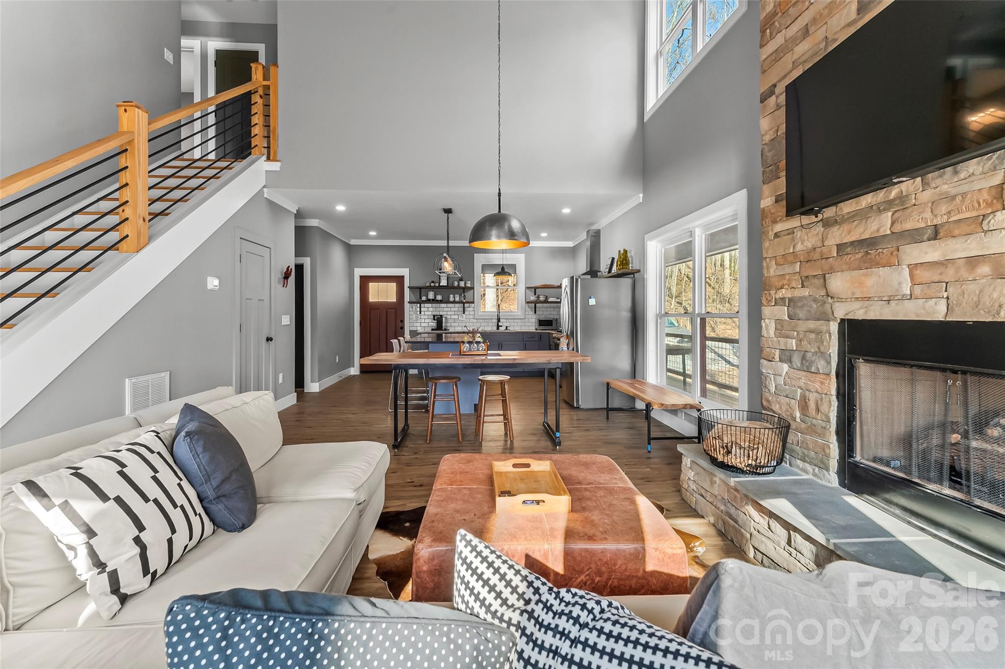 Linville Falls Mountain Club and Preserve - Residential