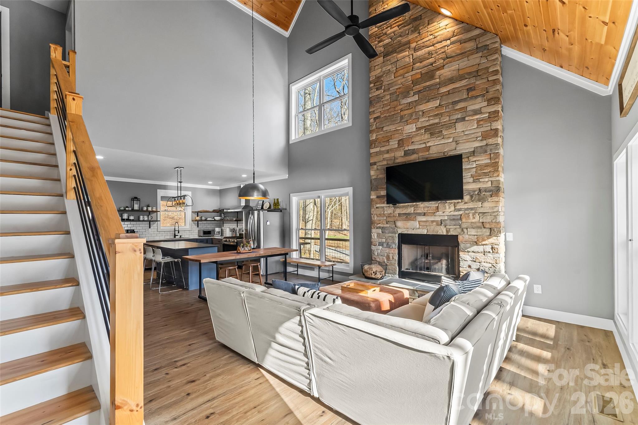 Linville Falls Mountain Club and Preserve - Residential