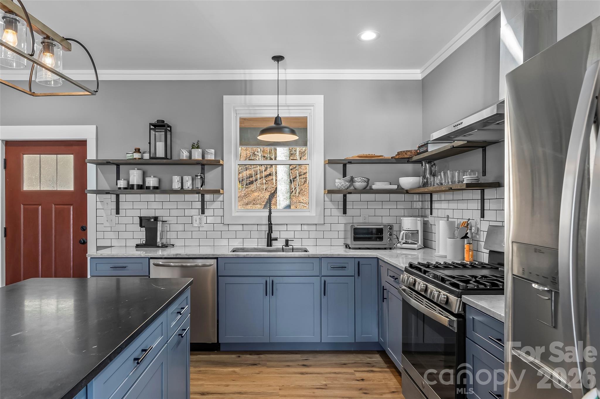 Linville Falls Mountain Club and Preserve - Residential