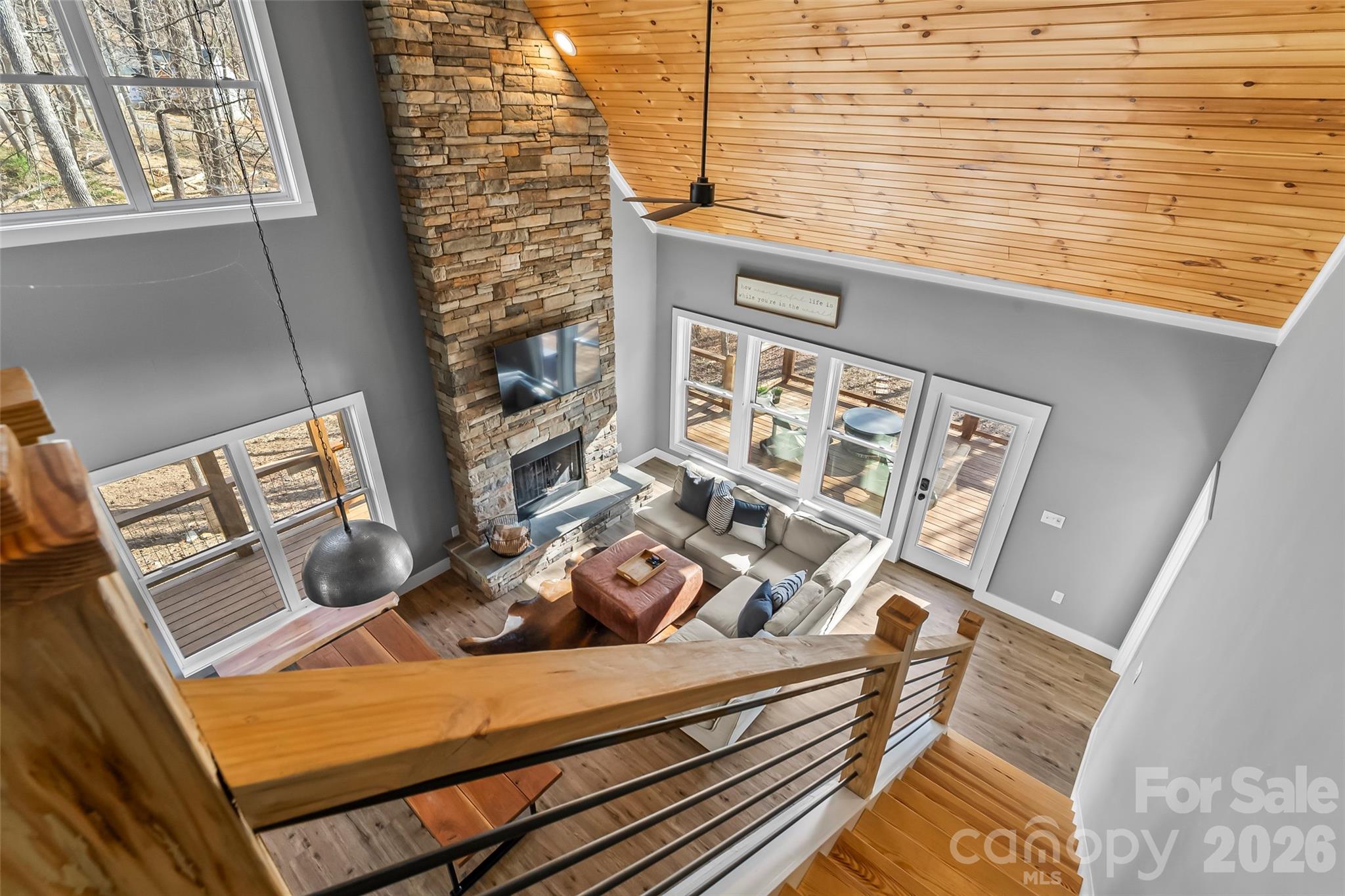 Linville Falls Mountain Club and Preserve - Residential