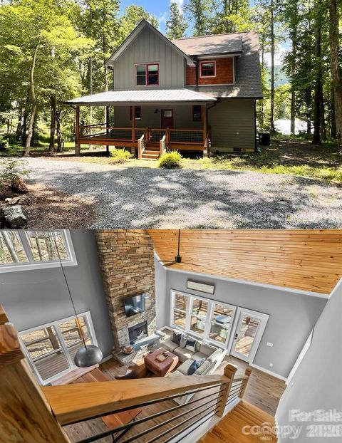 43 Clinchfield Gap Road Marion NC 28752