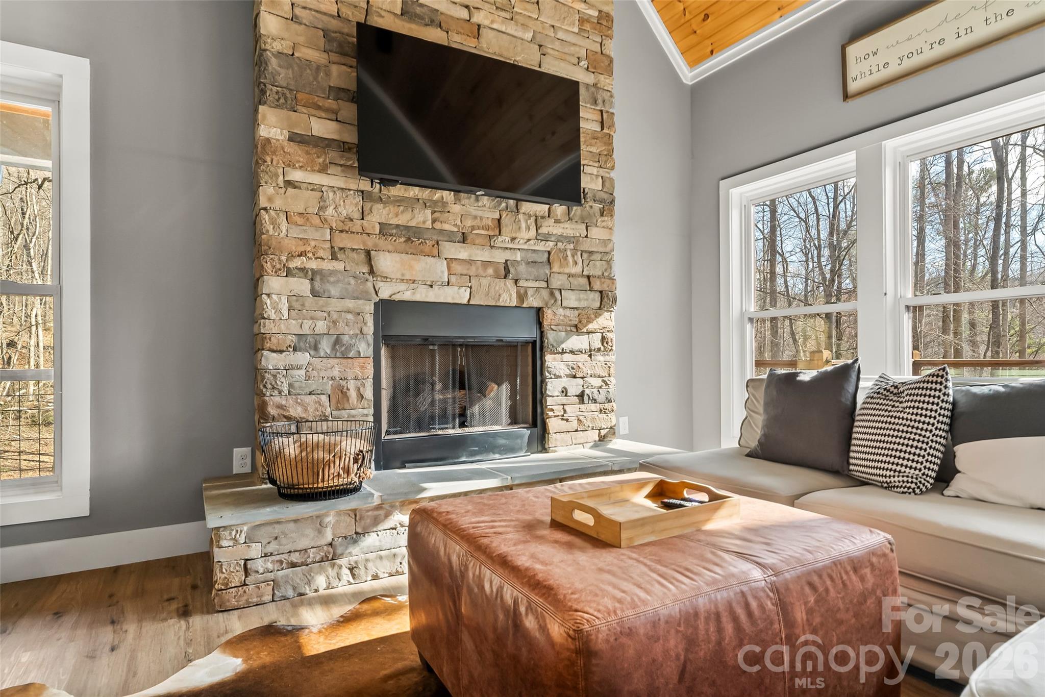 Linville Falls Mountain Club and Preserve - Residential