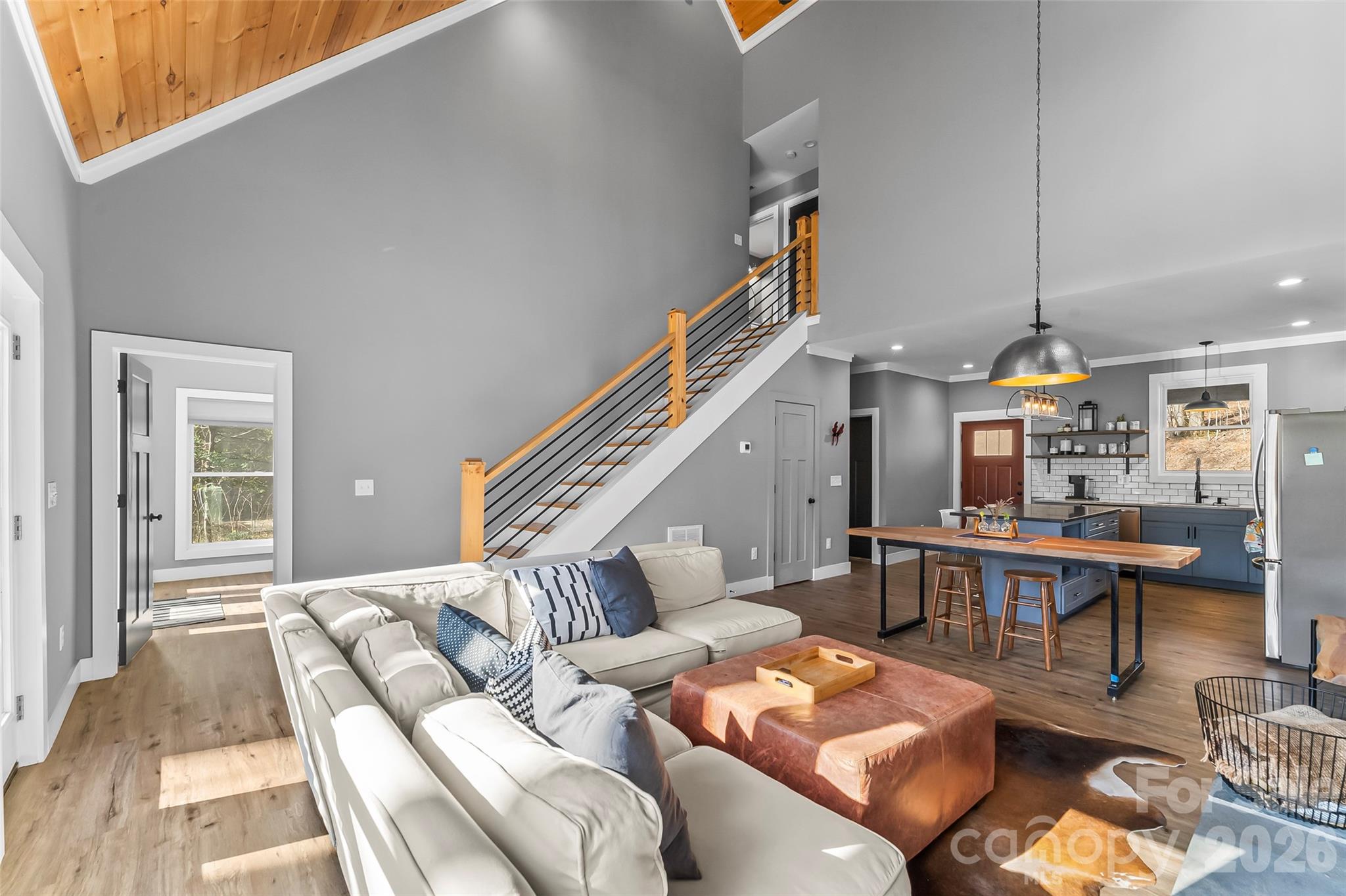 Linville Falls Mountain Club and Preserve - Residential