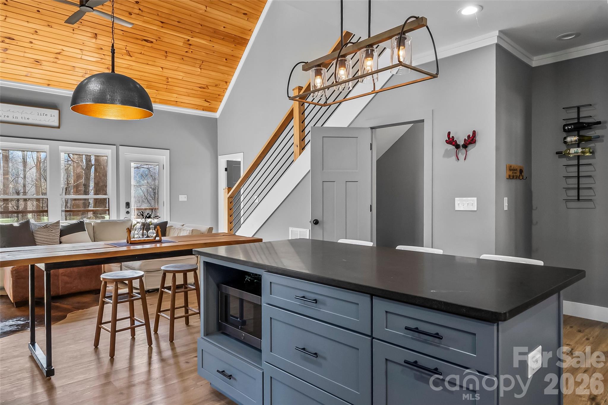 Linville Falls Mountain Club and Preserve - Residential