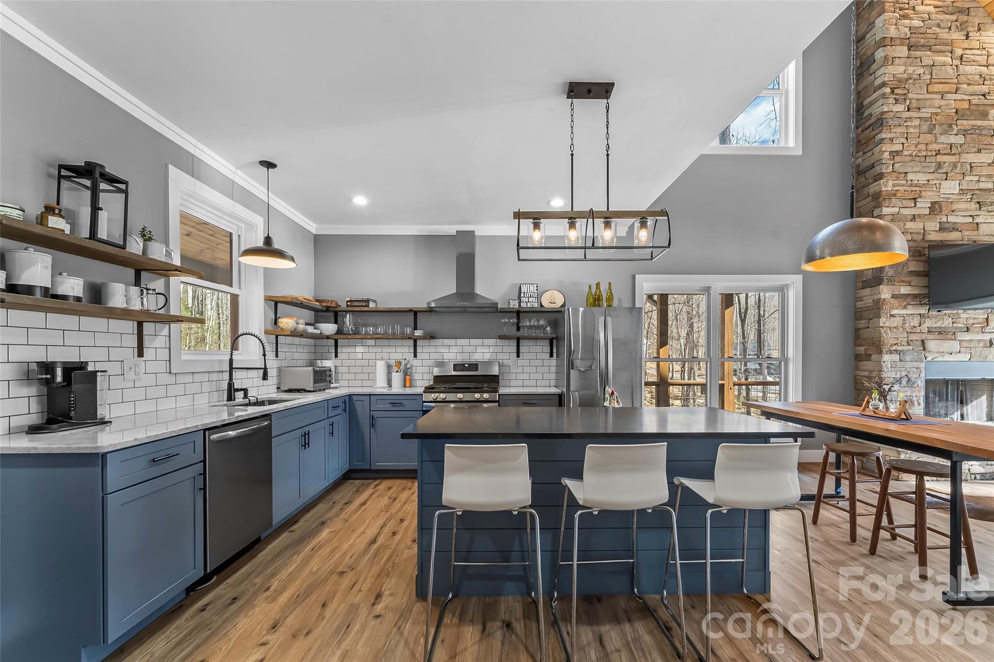 Linville Falls Mountain Club and Preserve - Residential