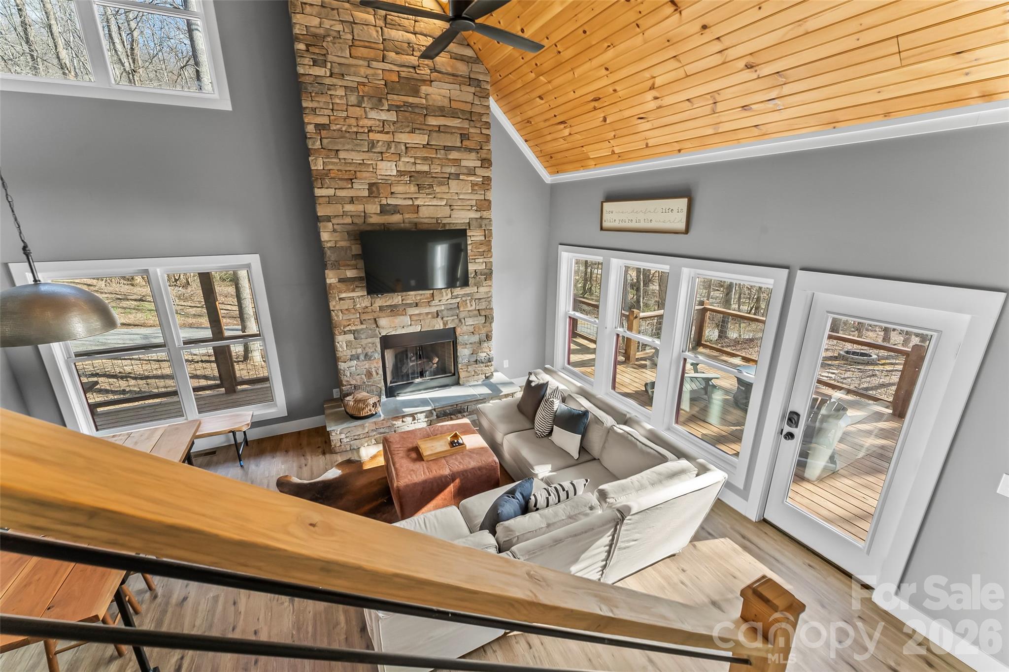 Linville Falls Mountain Club and Preserve - Residential