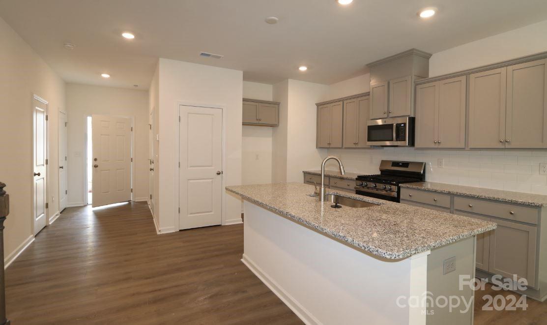 Secrest Landing - Residential